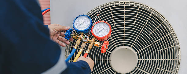 Licensed Hvac service in Fairfax, CA - Tropical Oasis HVAC